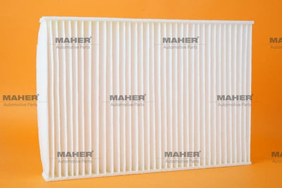 MAHER 20099 Renault Clio II Kangoo Symbol Megane I 99-05 Cabin Air Filter (without Carbon) — Air & Cabin Filters