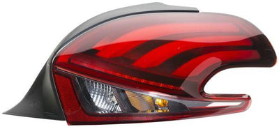 Hella 2SK354834-021 Rear Tail Lamp Right Peugeot 208 LED 15 > — Tail, Signal & Reflectors