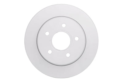 Bosch 0986479B80 Rear Brake Disc Ford Focus C-Max; Volvo S40/V50/C30/C70 265mm — Brake Rotors & Drums