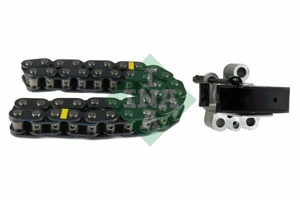 Land Rover Chain Set LR000663 - INA 559011010 & L — Timing