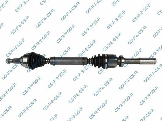 GSP 250226 Front Axle Right for Laguna II 1.8 16V MT — Axles, CV Joints & Boots