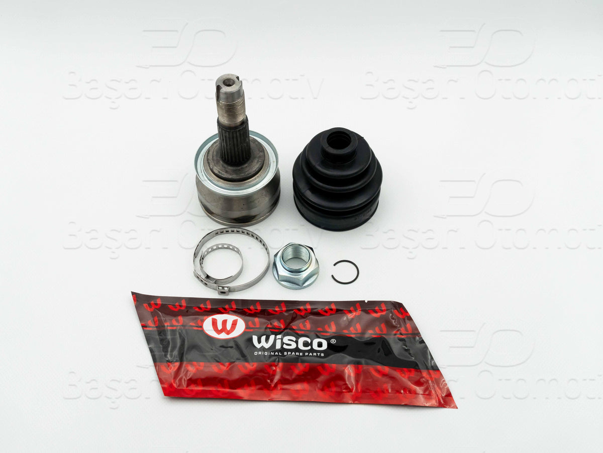 Wisco 2163138-00 CV Joint Outer (without ABS 25X30x52 — Axles, CV Joints & Boots