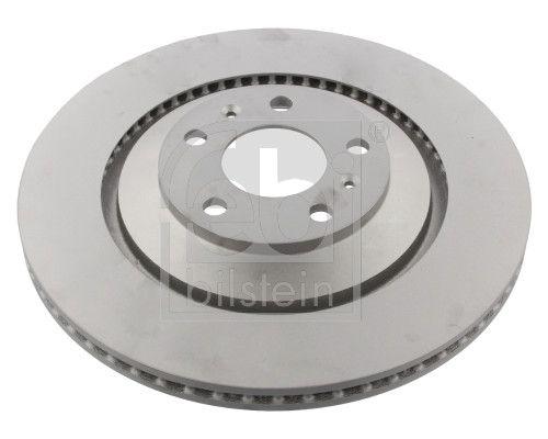 Febi Bilstein 36239 VW Phaeton-Audi A8-Bentley Flying Rear Brake Disc 4E0615601l — Brake Rotors & Drums