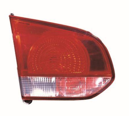 Depo 441-1319L-LD-UE Golf VI 08-13 Tail Lamp — Tail, Signal & Reflectors