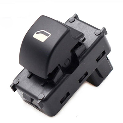 PSA 6554.HF Citroen C4 2005-2010 Right Front Glass Release Kapama Switch Genuine — Switches & Relays