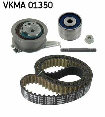 SKF VKMA01350 Timing Belt Set For Polo, Ibiza and 2 more models — Belts