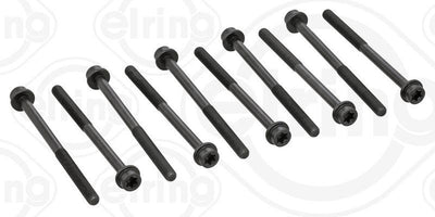 Elring 028.230 Cylinder Cover Bolt Volvo S40 V50 Mazda 6 Gg Gh 2.0 02-12 Land Rover 2.0 Si4 — Fasteners & Clips