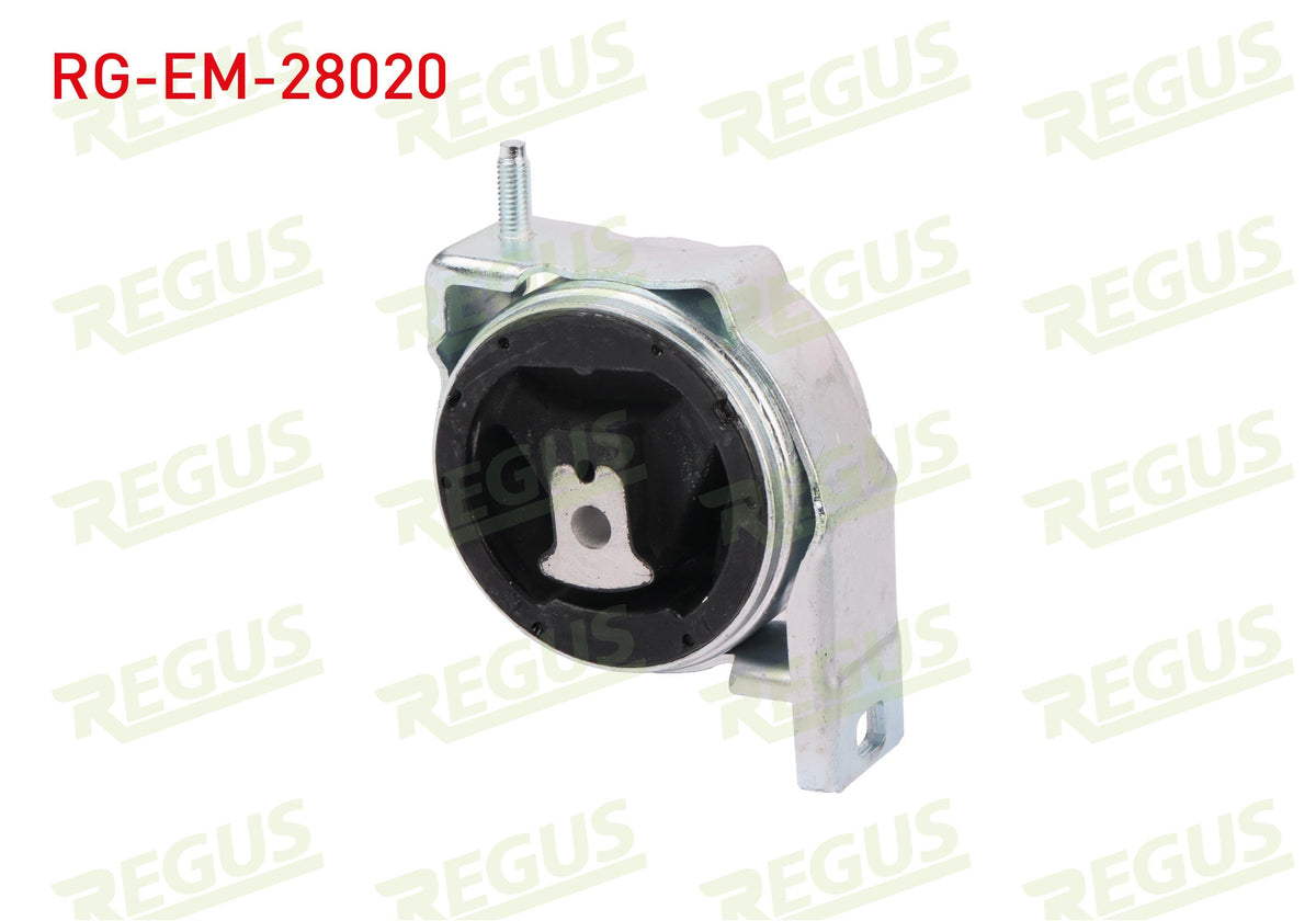 REGUS RG-EM-28020 Engine Mount Rear Mercedes A Class (W168) A 160 1997-2004 — Mounts