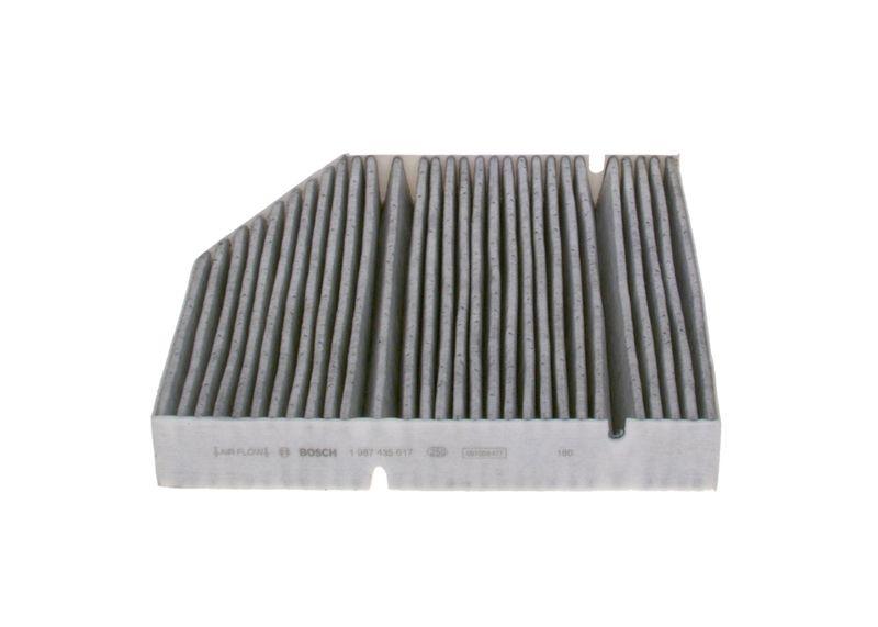 Bosch 1987435617 Cabin Air Filter Mercedes C W205/E W213/GLE V167/GLE Coupe C167/GLS X167 with Carbon — Air & Cabin Filters