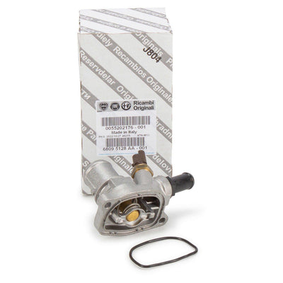 OPAR 55202176 Thermostat 87°C Fiat Egea Linea Grande Punto Doblo Punto Bravo 1.4 8V 03- — Water Pump & Thermostat