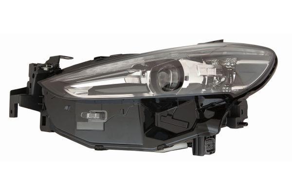 Depo 216-1182LMLDEM2 Headlight Left Mazda 6 B.M 18