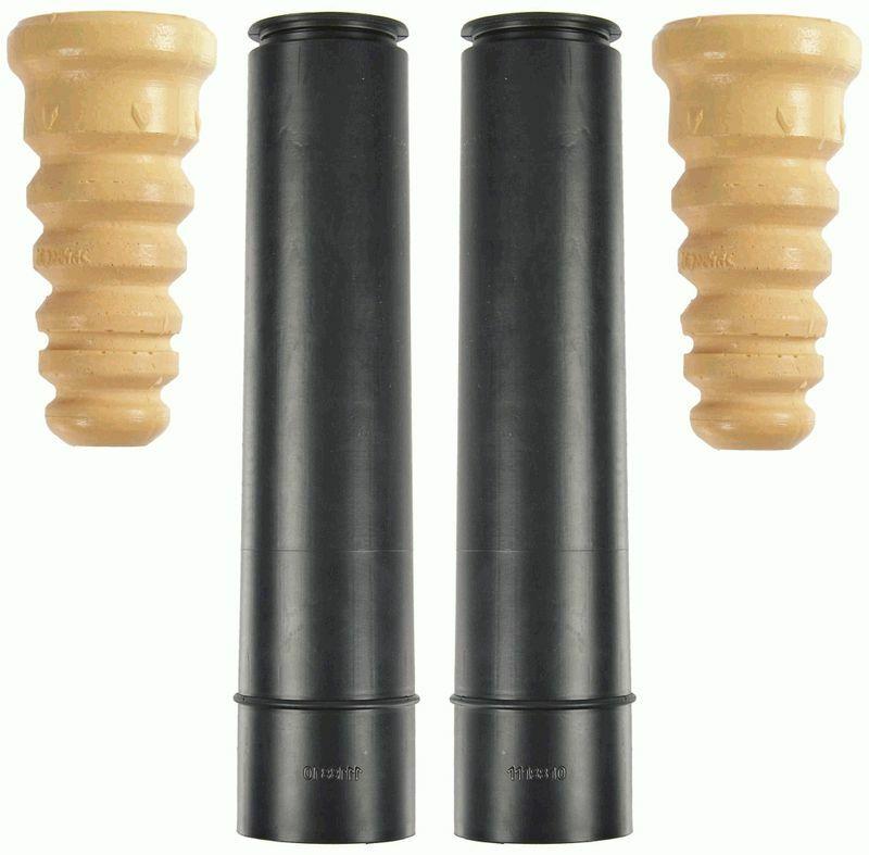 SACHS Rear Shock Boot Kit - Fits Kuga I (08-12) & Focus II (04-11) — Shocks & Struts