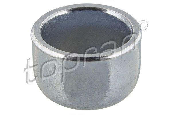 TOPRAN VW 14mm Plug Set - 10 Steel Caps — Cylinder Head & Block