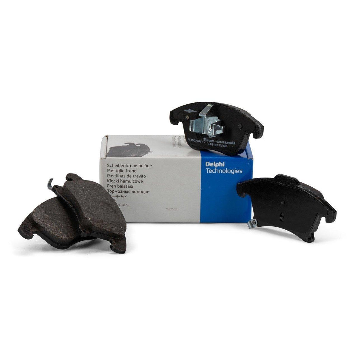 Delphi Brake Pads for Ford Mondeo