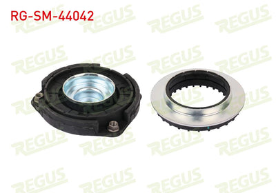 REGUS RG-SM-44042 Shock Absorber Mount Front Left-Right with Bearing Volkswagen Polo (9N_) 1.4I 16V 2001 — Bushings & Mounts