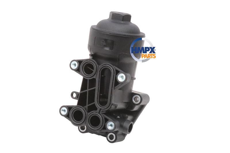 HİMPEKS 03L115389H Oil Cooler Housing Caddy-Amarok-Golf6-Jetta-Passat-Crafter-T5 10 > Cayb-Cayc-Cayd-Ckub 1.6 TD — Oil System