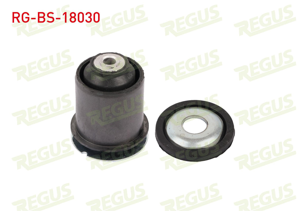 REGUS RG-BS-18030 Subframe Bushing Rear Left-Right Citroen Nemo 1.4 HDi 2007 — Bushings & Mounts