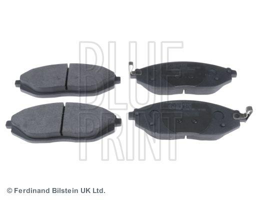 Blue Print ADG042141 Front Brake Pad Spark M300 09 > Spark M300 12 > — Brake Pads