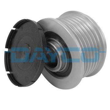 Dayco ALP2416 Alternator Pulley (Opel Astra J 12.09-/ Corsa D 1.3 CDTi 07.06-/ Insignia 07.08-/ BMW)