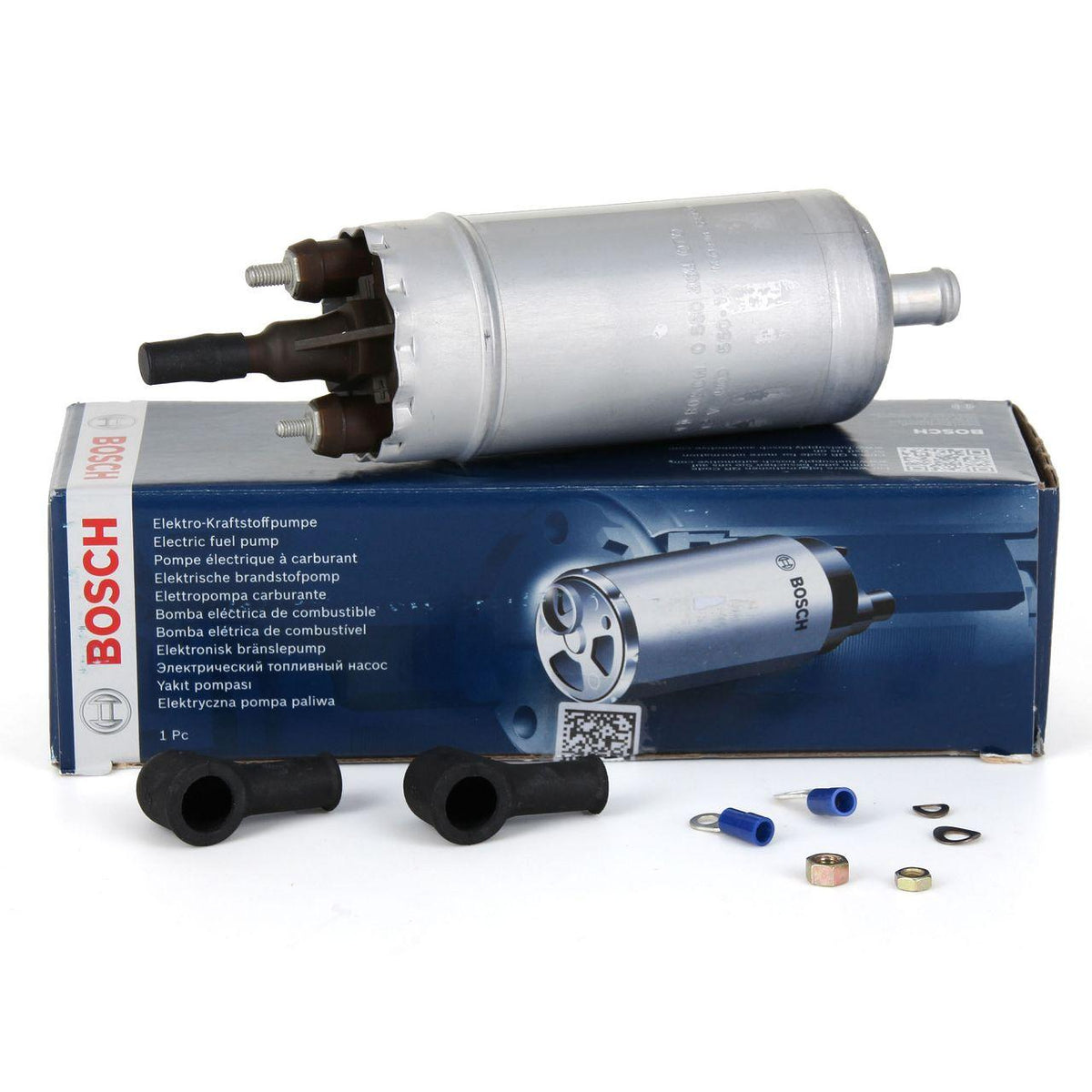 Bosch 0580464070 Fuel Pump Electric BMW E30/E28/E24/E23, R21 Concorde and 2 more models — Fuel Delivery