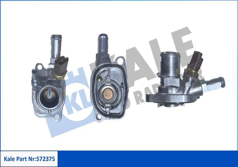 Kale Thermostat 06-Linea-G.Punto-Evo-Bravo 1.4 8V - Cooling Thermostat — Water Pump & Thermostat