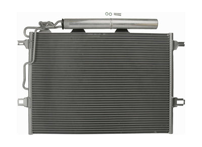 Bosch 1986AD2093 A/C Condenser Mercedes-Benz W211-W219 02-10 — Condensers & Evaporators