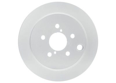 Bosch 0986479634 Rear Brake Disc Forester Impreza XV 2012-2016 Set of 2 — Brake Rotors & Drums