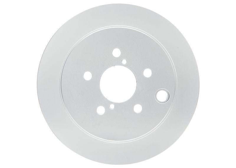 Bosch 0986479634 Rear Brake Disc Forester Impreza XV 2012-2016 Set of 2 — Brake Rotors & Drums