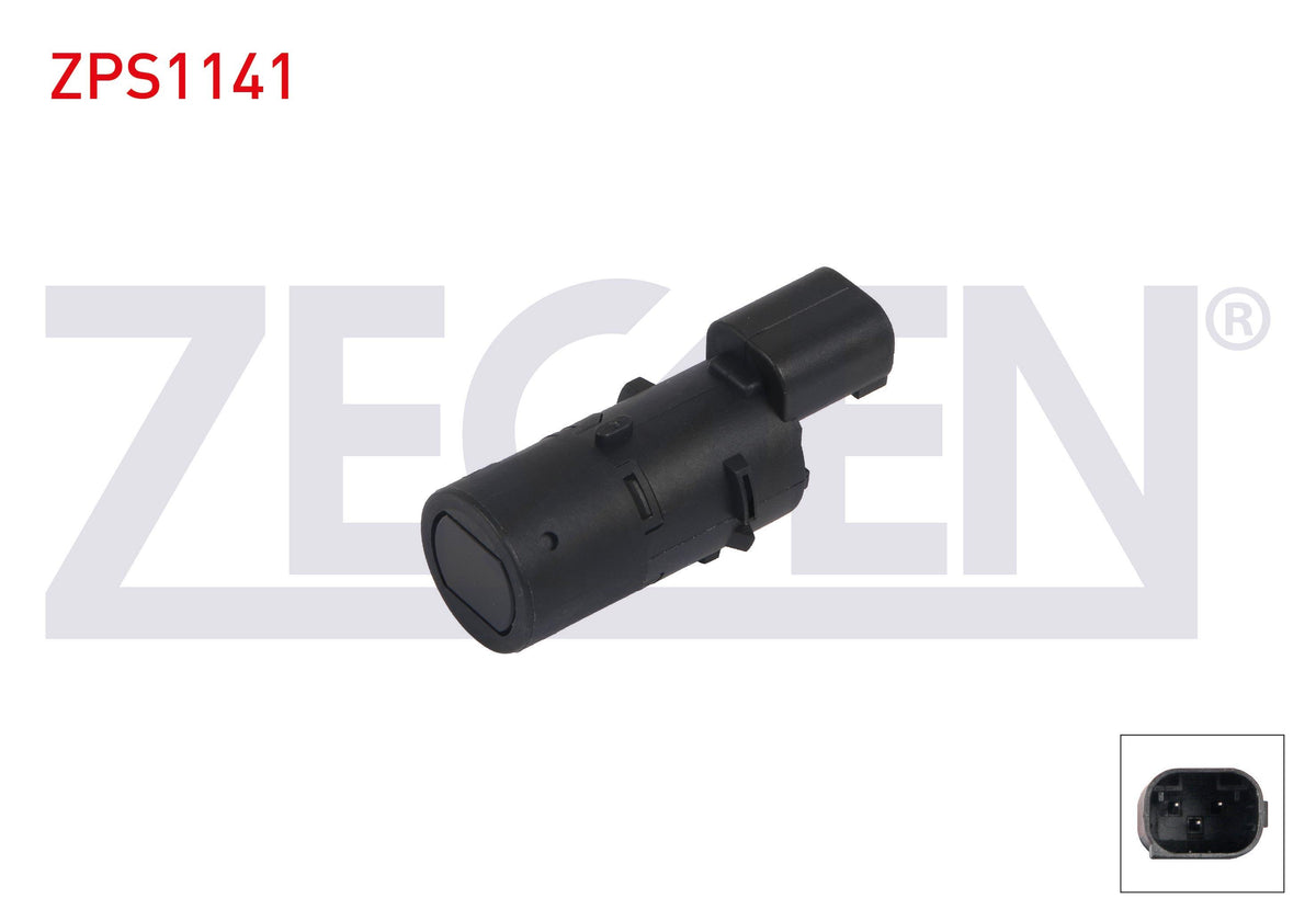 Zegen ZPS1141 Park Sensor Front & Rear Land Rover Range Rover III 2002-2012 — Vehicle Sensors & Switches