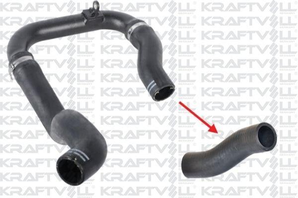 KRAFTVOLL Turbo Hose - Compatible with Fiat Grande Punto 1.3 Mjet (2005 - 2013) — Turbo & Supercharger