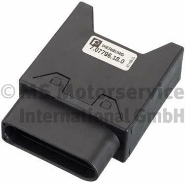 Pierburg Fuel Pump Relay - Compatible with VW Golf, Passat, and Tiguan — Switches & Relays
