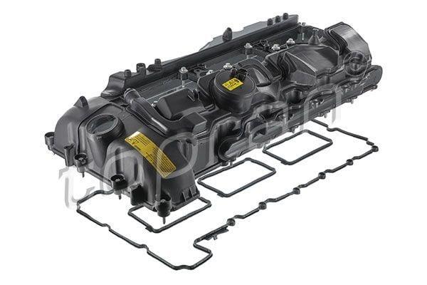 TOPRAN Valve Cover - Durable CTP Material for BMW N54 N55 — Covers & Protection
