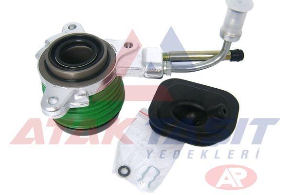 AP 334792 Hydraulic Clutch Release Bearing 3 Ayak Ford Mondeo 1.6i 16V-1.8i 16V-2.0i 16V 1993-1996 — Clutch & Flywheel
