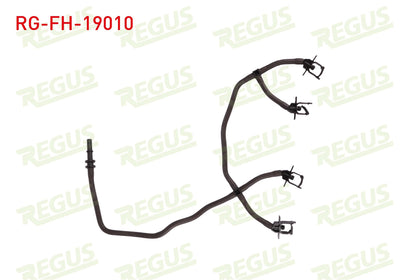 REGUS RG-FH-19010 Fuel Hose Ford Mondeo 2.0 TDCi-2.2 TDCi 2001-2007 /Transit 2.0 TDCi 2002-2006 — Fuel Hoses & Pipes