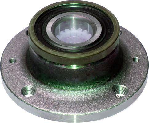 MGA 72256 Wheel Hub Rear (Fiat: Grande Punto 1.3 JTD 10.05- 1.4 10.05-) — Hub Assemblies