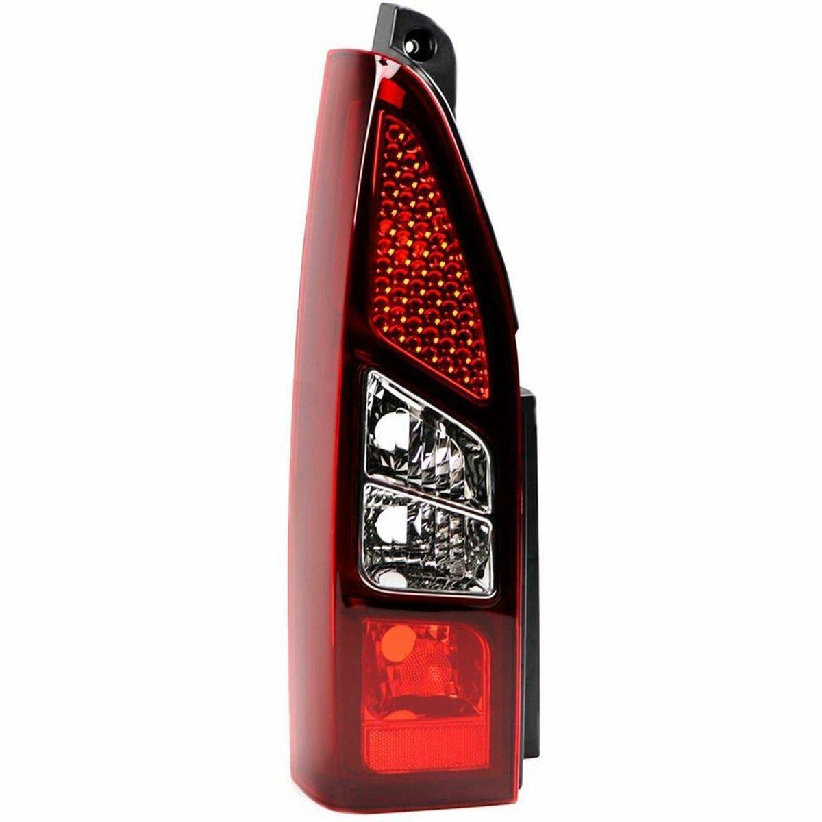 DEPO Peugeot Partner Tepee Left Tail Light - Dark Type — Tail, Signal & Reflectors