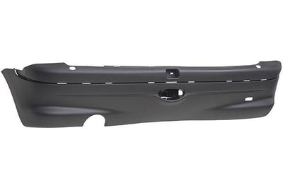 PHIRA 20698300 Rear Bumper Primed Peugeot 206 1998 — Bumpers & Grilles