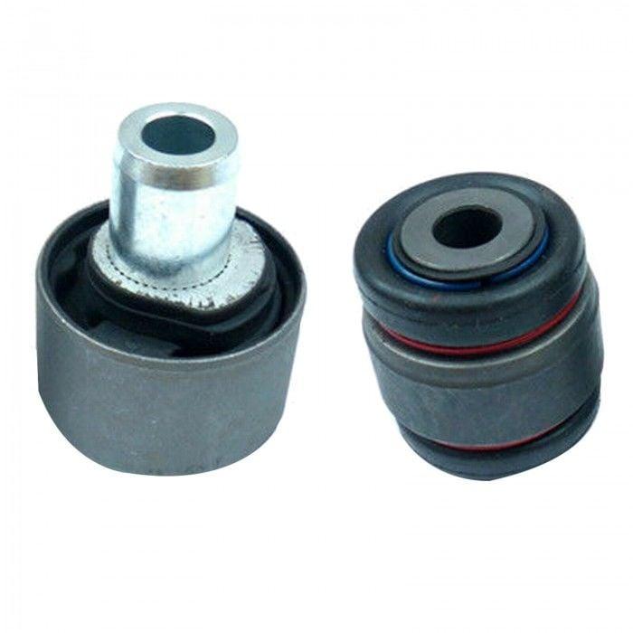 RAPRO Peugeot 206 1998-2011 Rear Travers Stabilizer Bushing Kit - Includes 4 Pieces for Peugeot 206 Owner — Bushings & Mounts