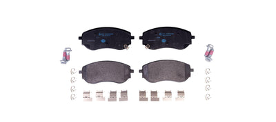 Hella 8DB355037-901 Brake Pad Front X-Class 470 17 > — Brake Pads