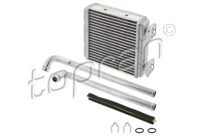 Topran 411313 Heater Core Smart Fortwo Coupe (451) 07 > — Heater & Blower
