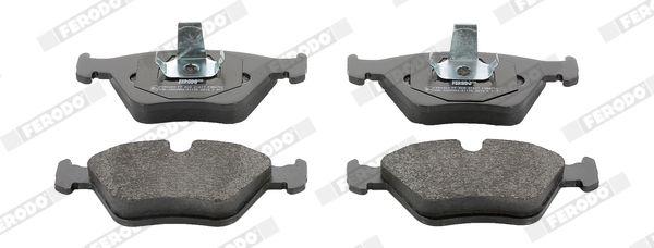 Ferodo FDB4752 Brake Pad Front BMW E46 325/330, X3 E83 — Brake Pads