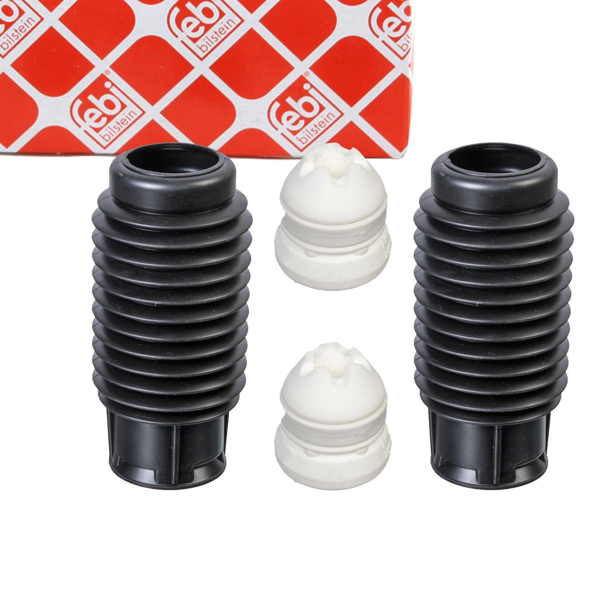 FEBI BILSTEIN Mercedes E-Class W213 Front Shock Boot Kit — Differential & Transfer