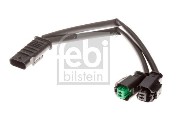 FEBI Mini Cooper Thermostat Adapter Cable - 4 Connections, 240 mm Length — Water Pump & Thermostat