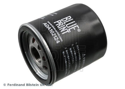 Blue Print ADA102124 Oil Filter Chevrolet Corvette 2002-2010 6.0 — Oil Filters