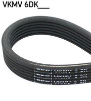 skf dual channel belt for bmw, technical specifications of skf belt, skf vk sealed belt fitted on bmw SKF VKMV6DK1817 Dual Channel Belt for BMW 116 118 120 128 313 320 330 520 | 71.4 in Length SKF VKMV6DK1817 - Dual Channel Belt for BMW Cars skf, bmw, dual-channel-belt, car-parts, v-belt, automotive, epdm, car-owners, bmw-enthusiasts, ai-generated