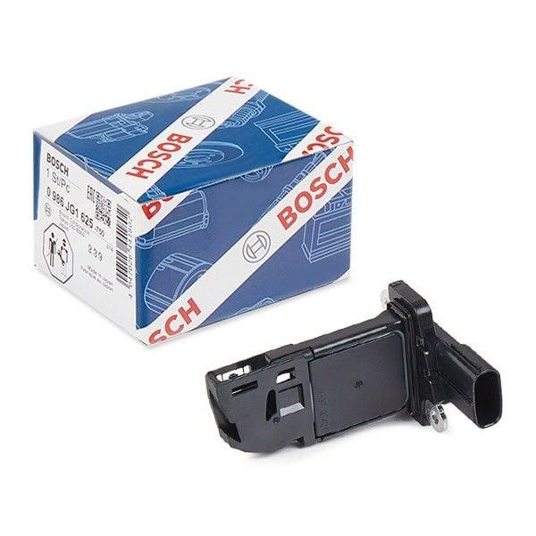 Bosch 0986JG1625 Chevrolet Captiva C140/Opel Antara/Insignia B Air Mass Air Flow Sensor 1.6D-2.2D — Engine Management Sensors