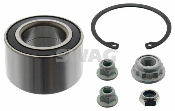 SWAG Tire Bearing Set for Golf 4, Bora and 2 more models — Wheel Bearings
