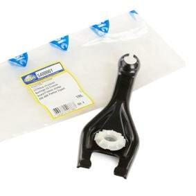 SASIC Peugeot Partner Clutch Fork - Original French Quality for 2000-2009 — Clutch & Flywheel