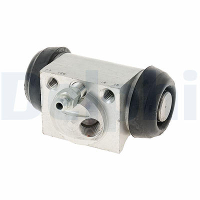 Delphi LW90177 Wheel Cylinder Rear Left Renault Twingo III / Smart Fortwo Cabrio (453) 0.9 07/2014 — Brake Hydraulics