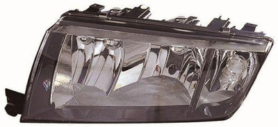 Depo 665-1105R-LDEM2 Headlight Right Skoda Fabia 02-03 — Headlights